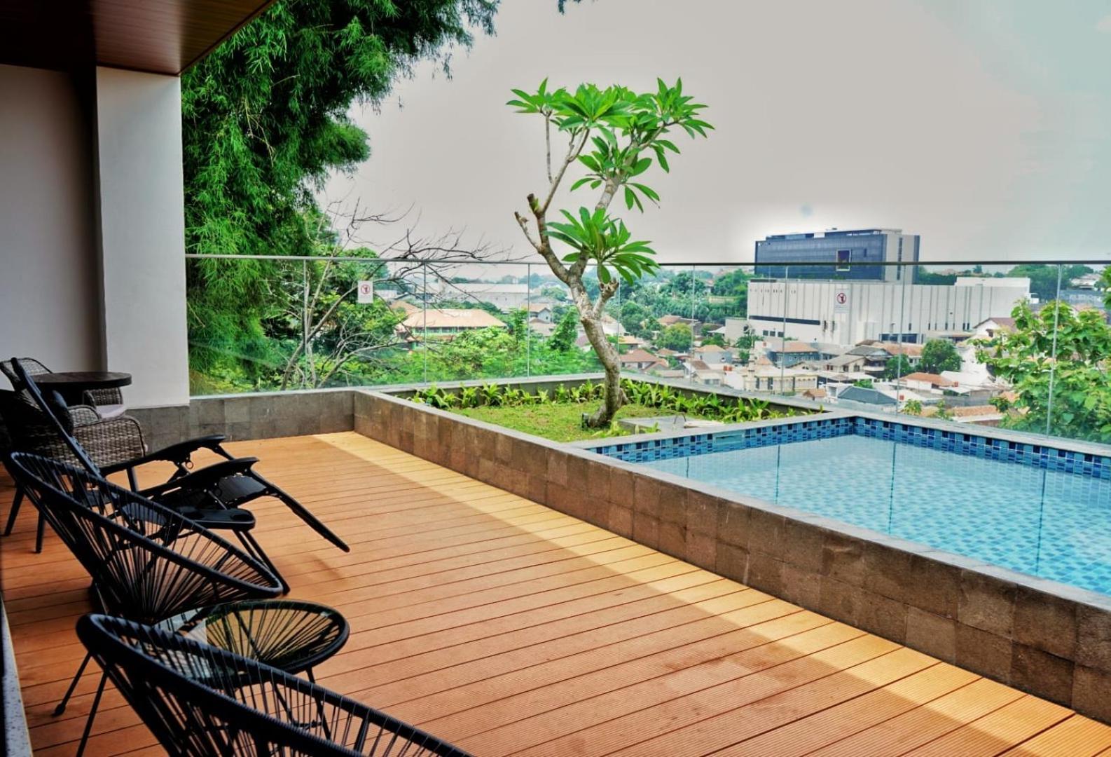 PATRA SEMARANG HOTEL&CONVENTION SEMARANG 4* (Indonesia) - dari IDR 532258 |  HOTELMIX